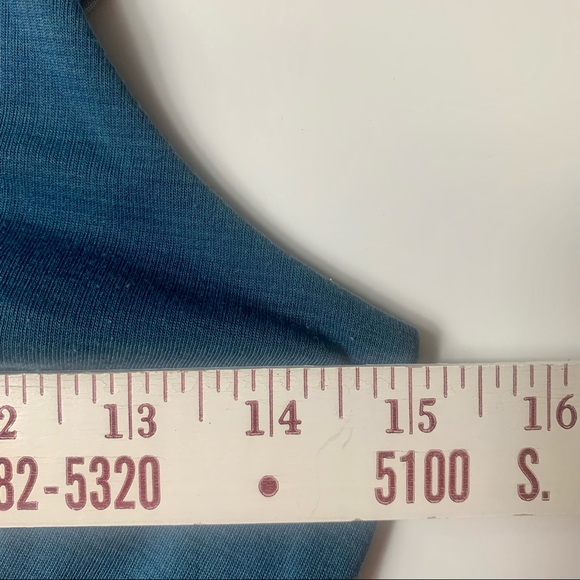 KUHL Womens Blue Prima Knit A-Line Sleeveless Tank Dress Size XS - Picture 14 of 15